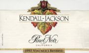 Kendall-Jackson_pinot noir 1997